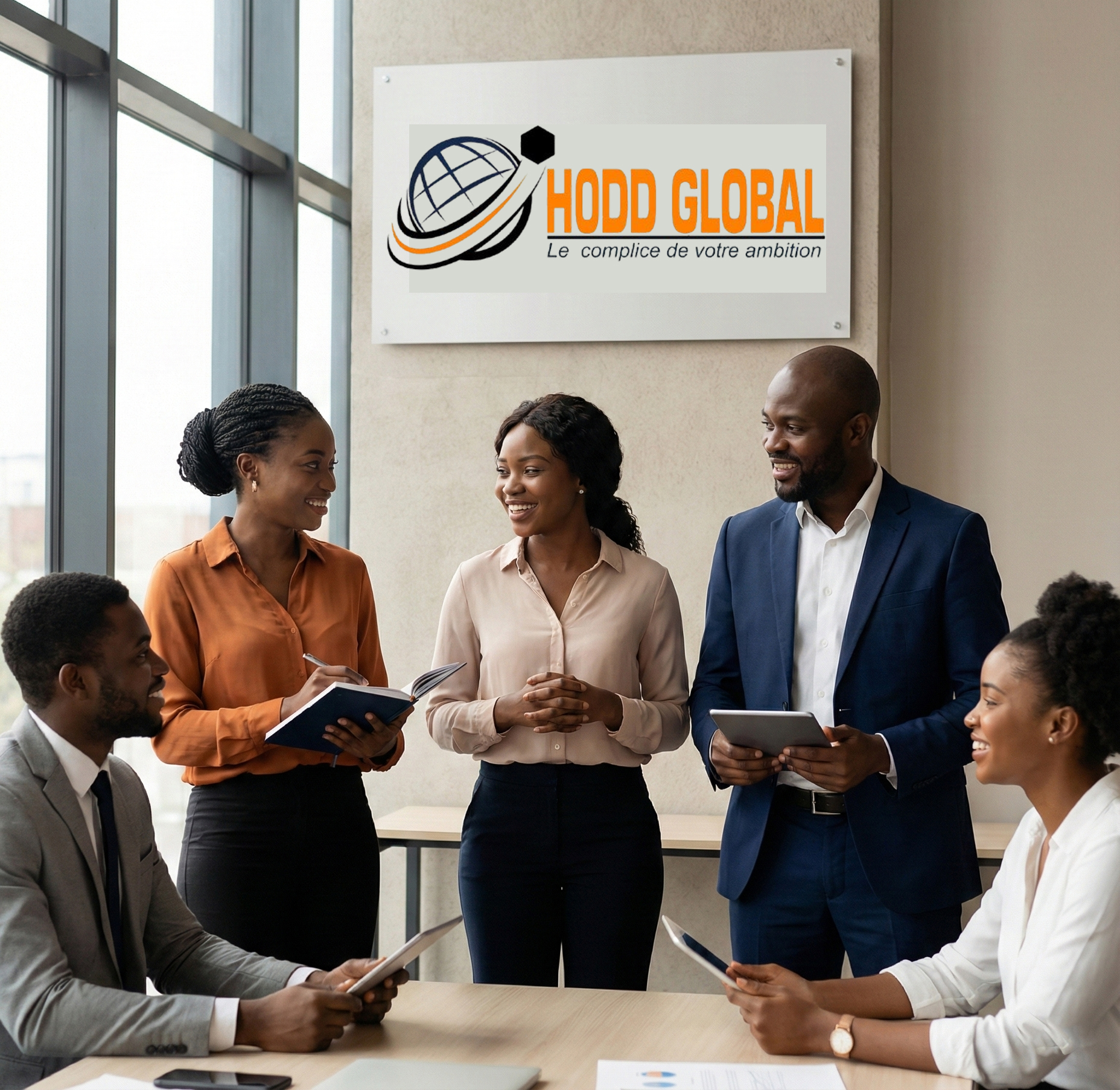 À propos du Cabinet Hodd Global